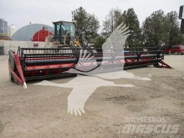 Case IH 1020 Kombainide heedrid