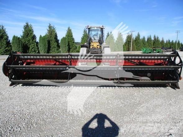 Case IH 1020 Kombainide heedrid