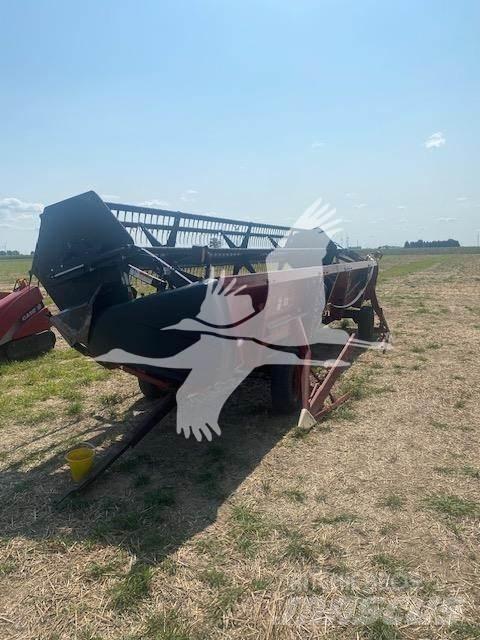 Case IH 1020 Kombainide heedrid