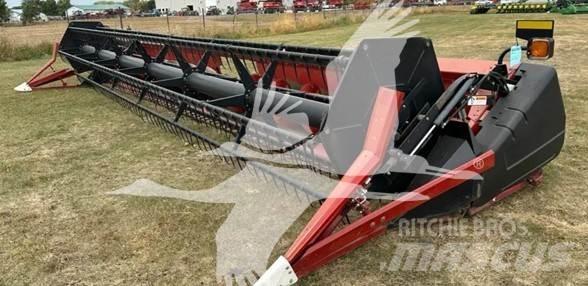 Case IH 1020 Kombainide heedrid