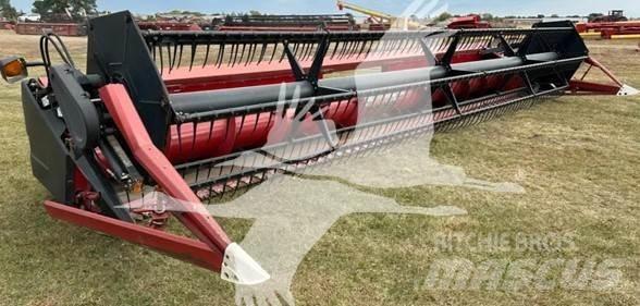 Case IH 1020 Kombainide heedrid
