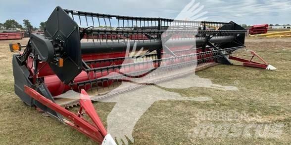 Case IH 1020 Kombainide heedrid