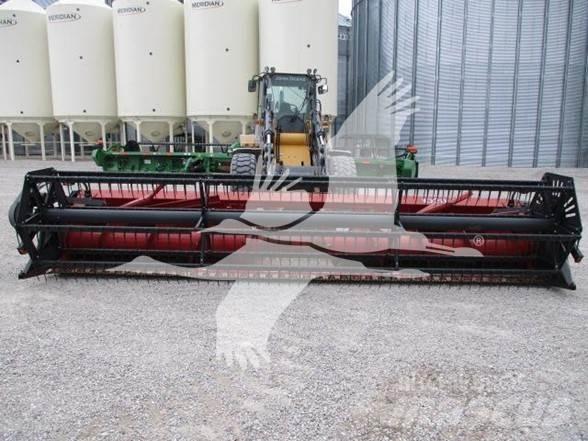 Case IH 1020 Kombainide heedrid