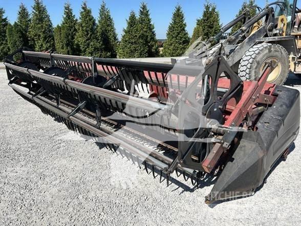 Case IH 1020 Kombainide heedrid