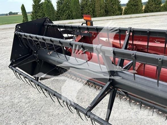 Case IH 1020 Kombainide heedrid