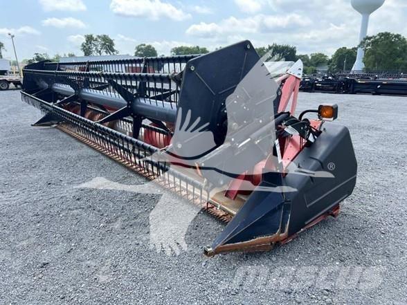 Case IH 1020 Kombainide heedrid