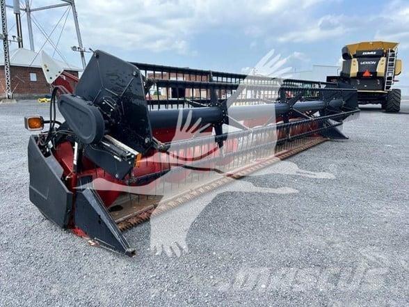 Case IH 1020 Kombainide heedrid
