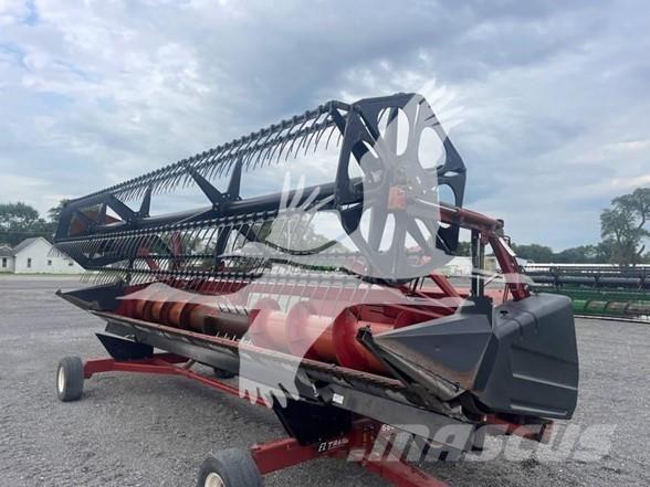 Case IH 1020 Kombainide heedrid