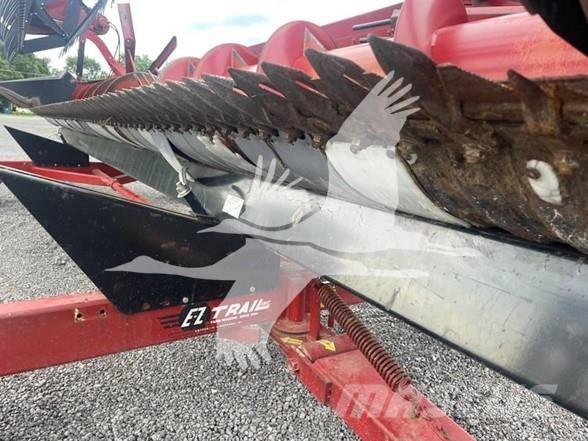 Case IH 1020 Kombainide heedrid