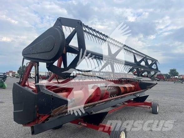 Case IH 1020 Kombainide heedrid