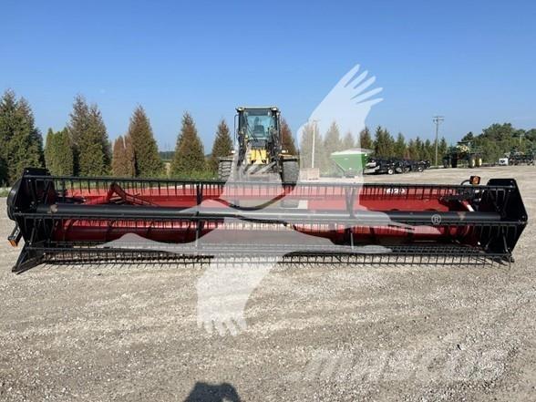 Case IH 1020 Kombainide heedrid