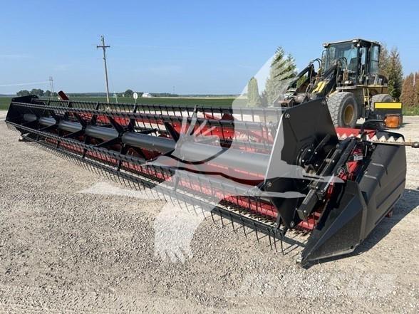 Case IH 1020 Kombainide heedrid