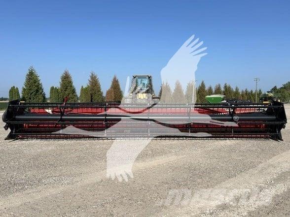 Case IH 1020 Kombainide heedrid