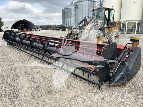 Case IH 1020 Kombainide heedrid
