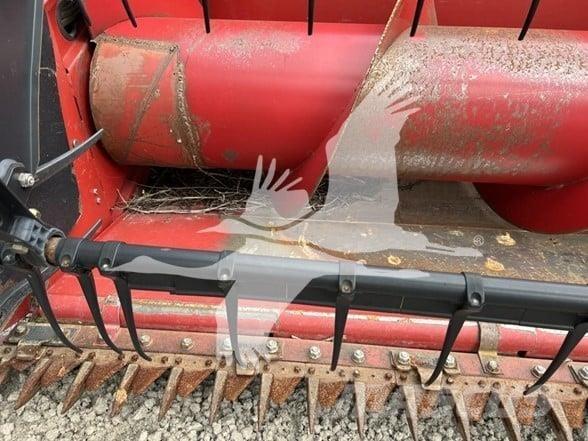 Case IH 1020 Kombainide heedrid