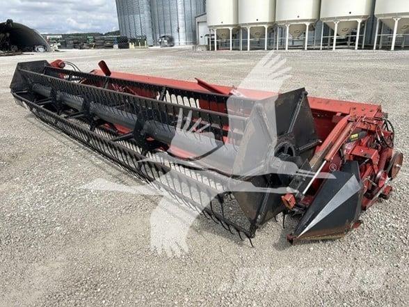 Case IH 1020 Kombainide heedrid