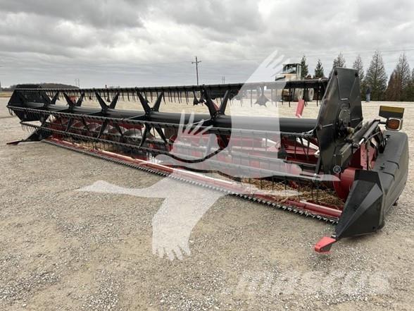 Case IH 1020 Kombainide heedrid