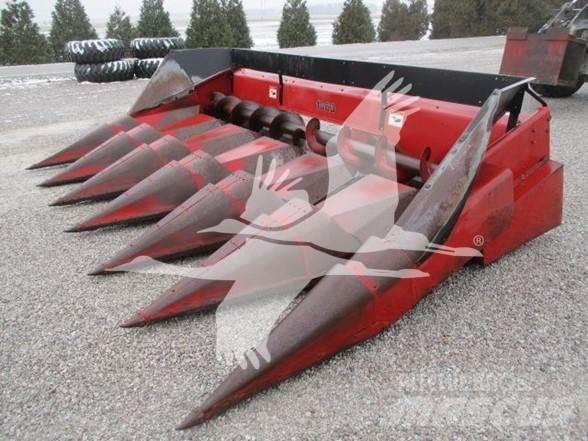 Case IH 1063 Kombainide heedrid