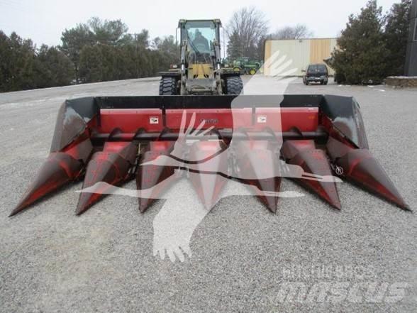 Case IH 1063 Kombainide heedrid