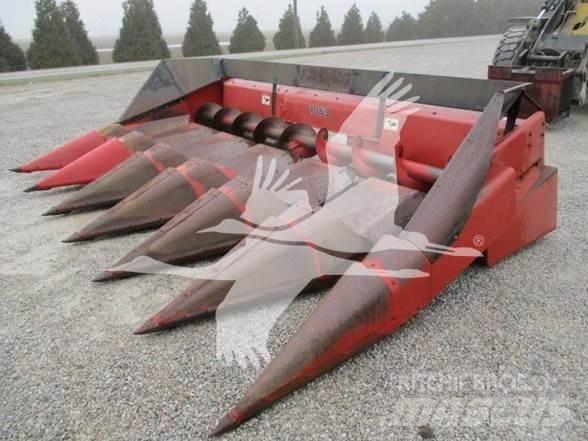 Case IH 1063 Kombainide heedrid