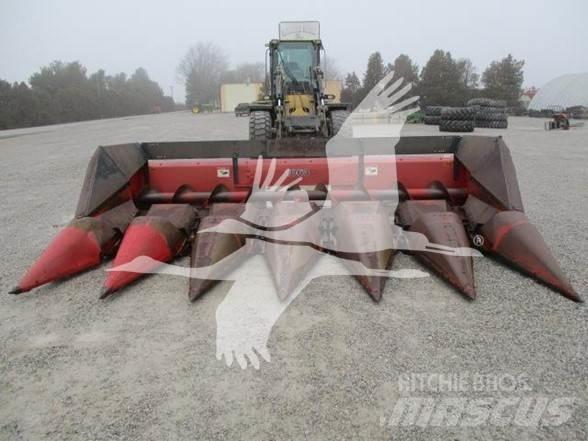 Case IH 1063 Kombainide heedrid