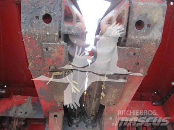 Case IH 1063 Kombainide heedrid