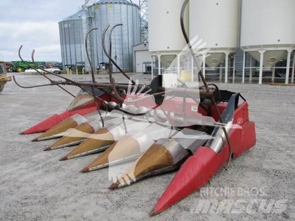 Case IH 1063 Kombainide heedrid