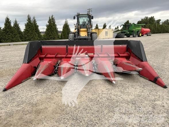 Case IH 1063 Kombainide heedrid