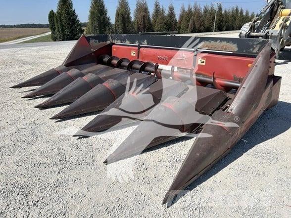 Case IH 1063 Kombainide heedrid