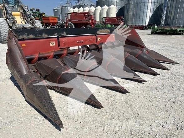 Case IH 1063 Kombainide heedrid