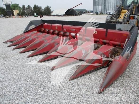 Case IH 1083 Kombainide heedrid