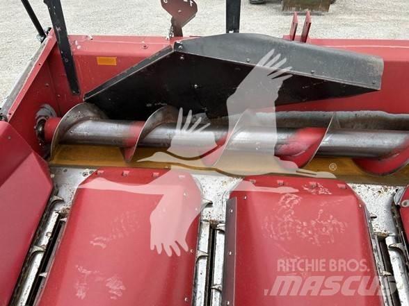 Case IH 1083 Kombainide heedrid