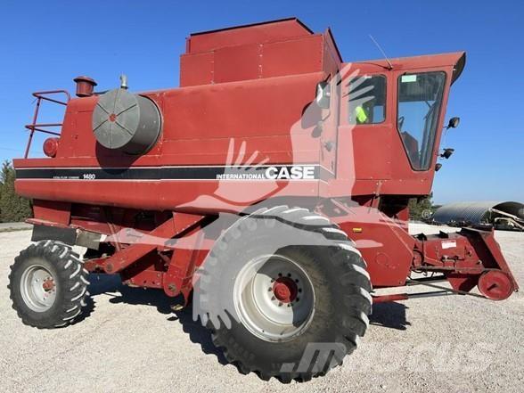 Case IH 1480 Teraviljakombainid