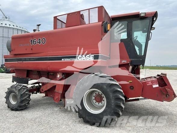 Case IH 1640 Teraviljakombainid