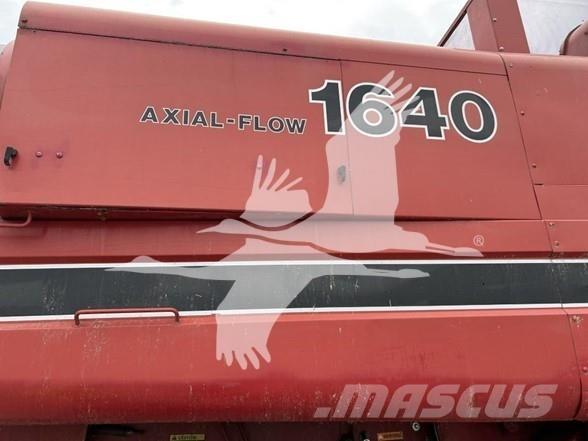 Case IH 1640 Teraviljakombainid