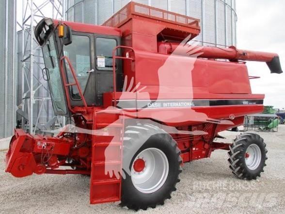 Case IH 1660 Teraviljakombainid