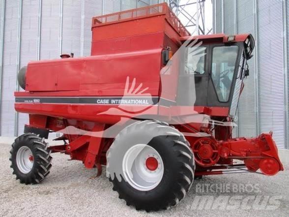 Case IH 1660 Teraviljakombainid