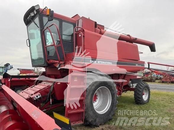 Case IH 1680 Teraviljakombainid