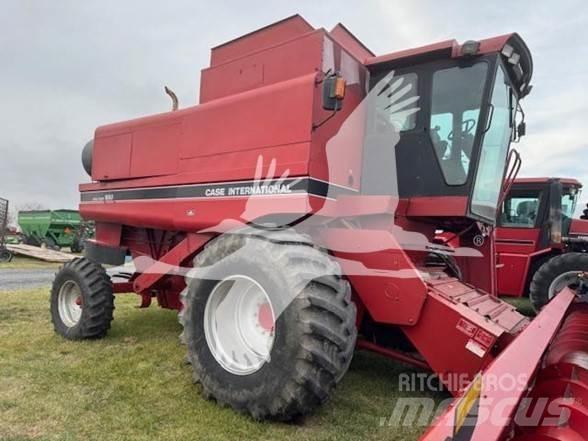 Case IH 1680 Teraviljakombainid
