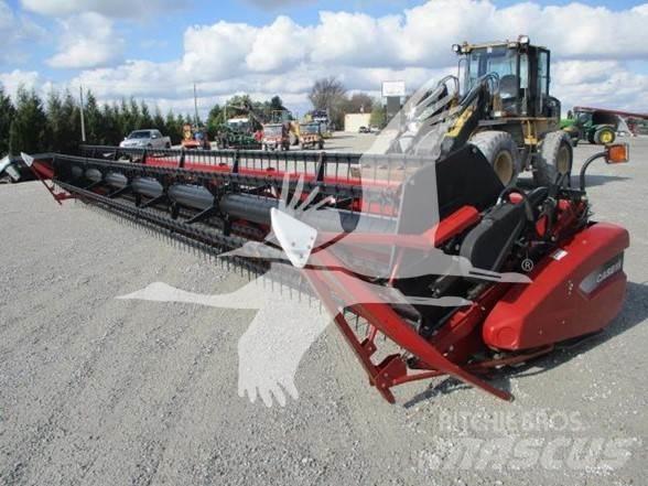 Case IH 2020 Kombainide heedrid