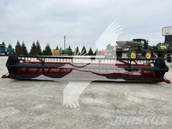 Case IH 2020 Kombainide heedrid