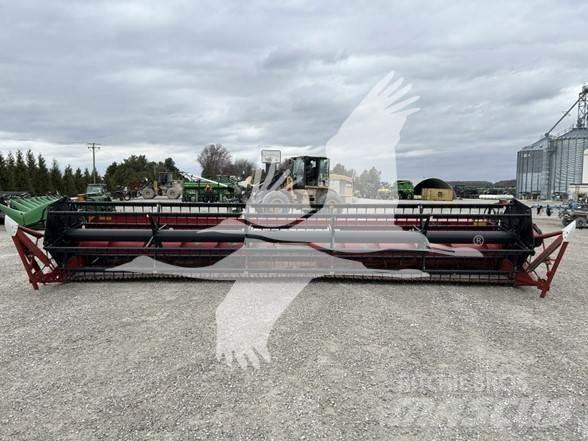 Case IH 2020 Kombainide heedrid