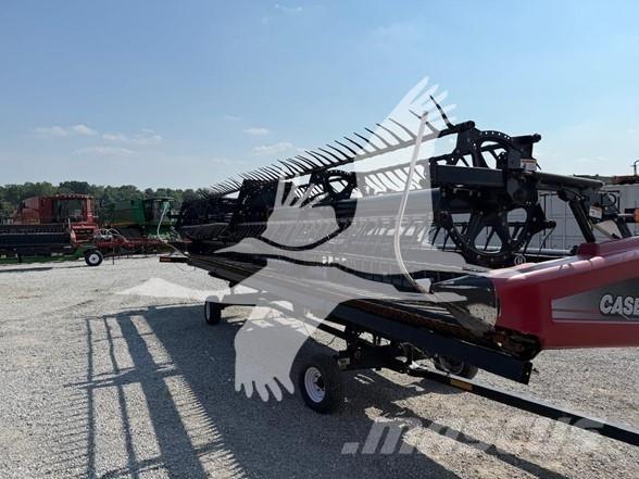 Case IH 2162 Kombainide heedrid
