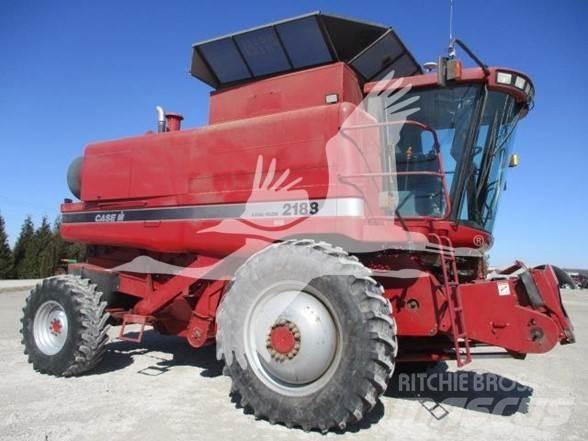 Case IH 2188 Teraviljakombainid