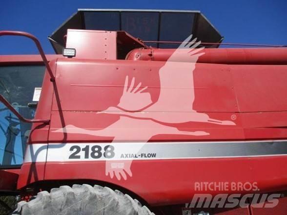 Case IH 2188 Teraviljakombainid