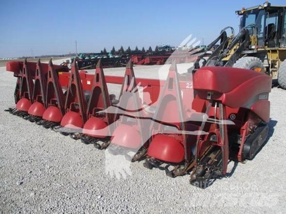 Case IH 2208 Kombainide heedrid