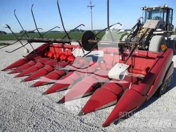 Case IH 2208 Kombainide heedrid