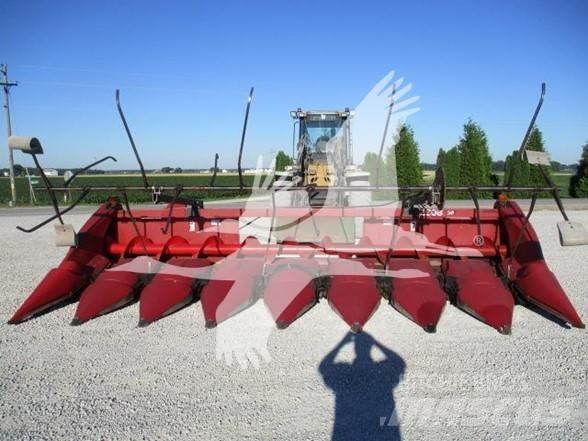 Case IH 2208 Kombainide heedrid