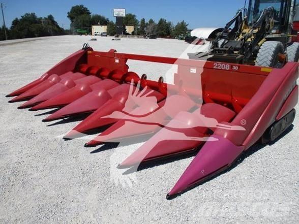 Case IH 2208 Kombainide heedrid