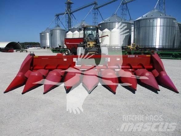 Case IH 2208 Kombainide heedrid